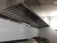 不锈钢厨房排烟